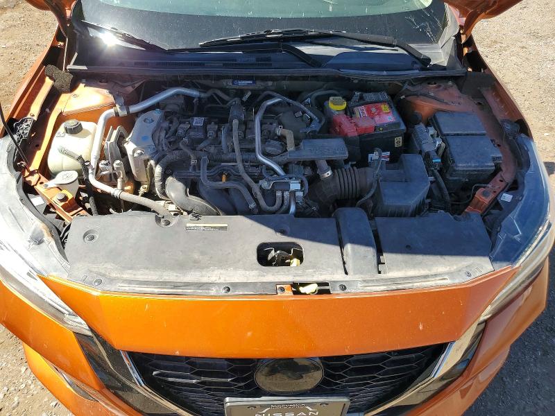 Продажа на аукционе авто 2022 Nissan Sentra, vin: 3N1AB8DV2NY221196, номер лота: 58133476