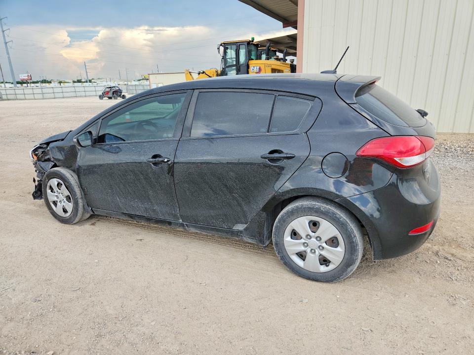 Продаж на аукціоні авто 2017 Kia Forte, vin: KNAFK5A85H5721593, номер лоту: 55956436