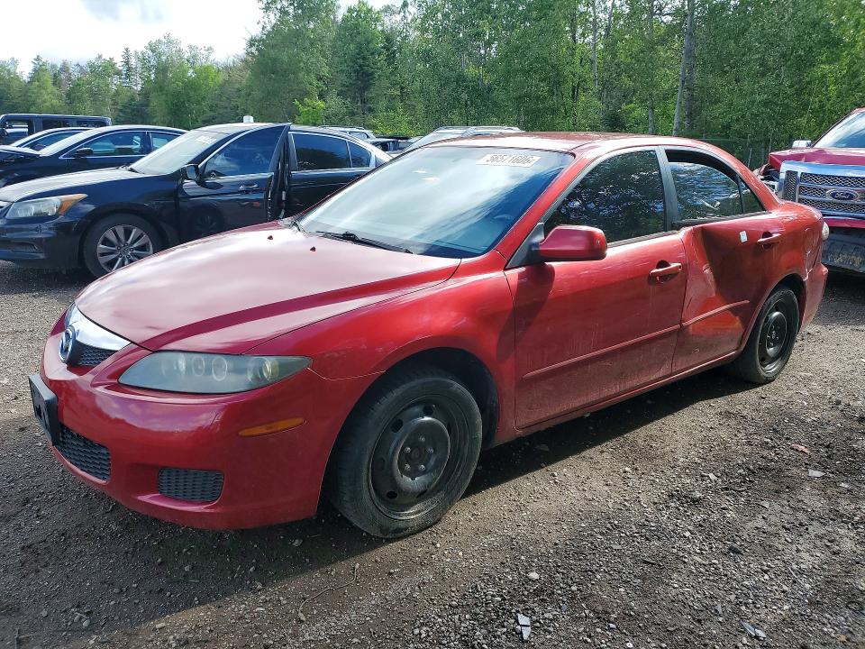 Продажа на аукционе авто 2007 Mazda 6, vin: 1YVHP80C375M61840, номер лота: 56571606