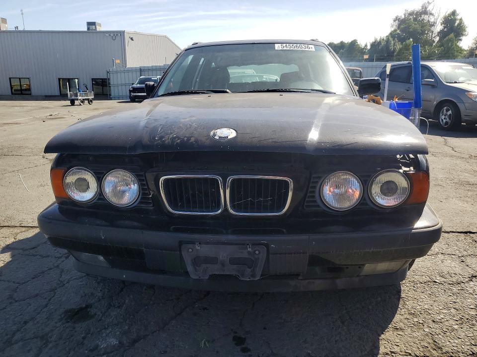 Продаж на аукціоні авто 1994 Bmw 530, vin: WBAHK2310RGF80724, номер лоту: 54556036
