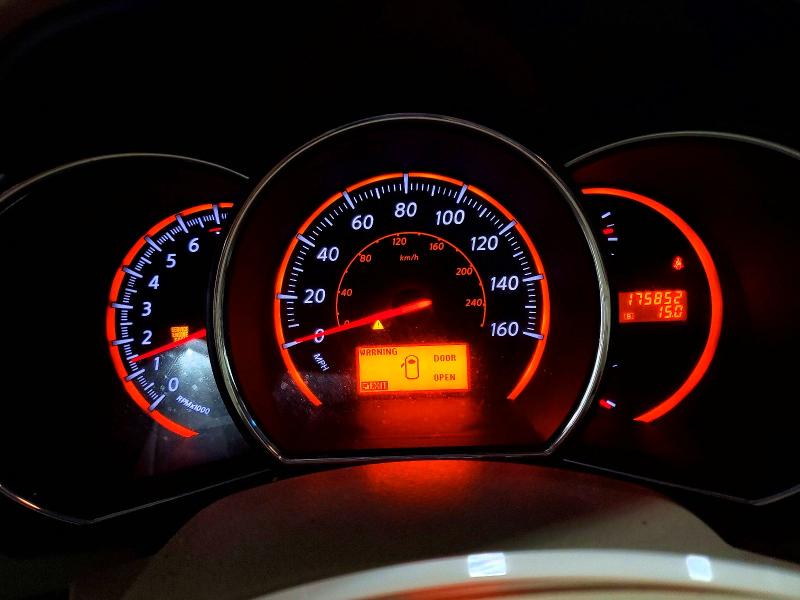 Продажа на аукционе авто 2010 Nissan Murano, vin: JN8AZ1MWXAW128912, номер лота: 57515836