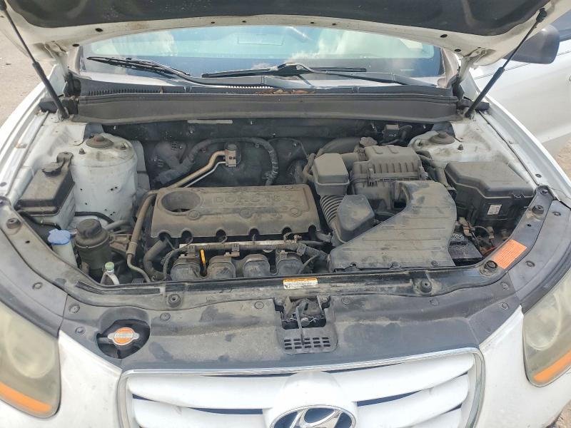 59339706 :رقم المزاد ، 5XYZG3AB3BG036668 vin ، 2011 Hyundai Santa Fe مزاد بيع