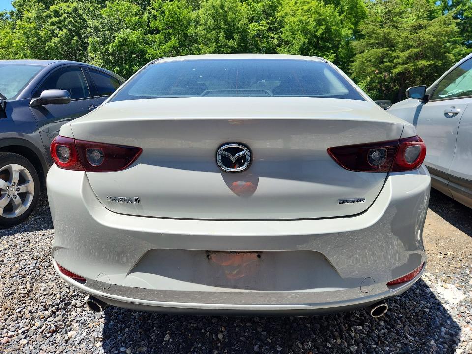 Aukcja sprzedaży 2025 Mazda 3, vin: JM1BPABM3S1761161, numer aukcji: 55710966