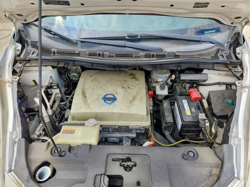 Aukcja sprzedaży 2015 Nissan Leaf, vin: 1N4AZ0CP9FC309501, numer aukcji: 59308406