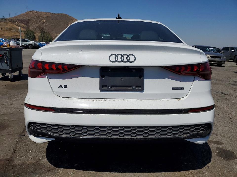 Продажа на аукционе авто 2026 Audi A3, vin: WAUGUDGY9TA052275, номер лота: 55749266