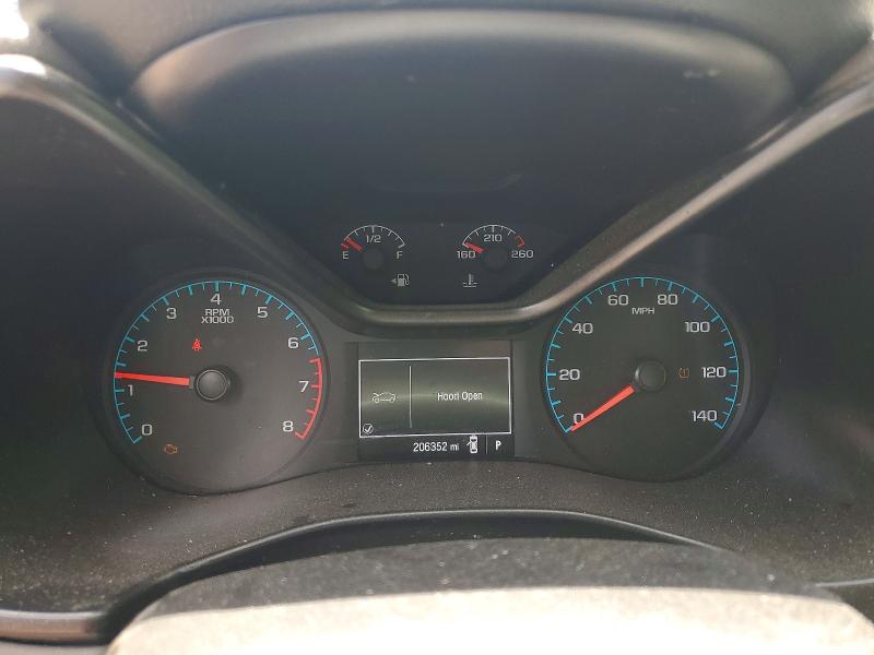 2015 Chevrolet Colorado მანქანა იყიდება აუქციონზე, vin: 1GCHTAEA1F1185244, აუქციონის ნომერი: 58085906