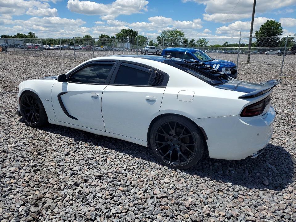 2018 Dodge Charger მანქანა იყიდება აუქციონზე, vin: 2C3CDXCT5JH193019, აუქციონის ნომერი: 57190786