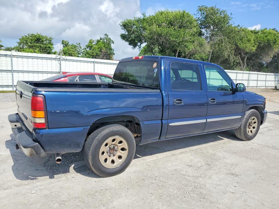 Aukcja sprzedaży 2007 Gmc New Sierra, vin: 2GTEC13V071179570, numer aukcji: 56649796