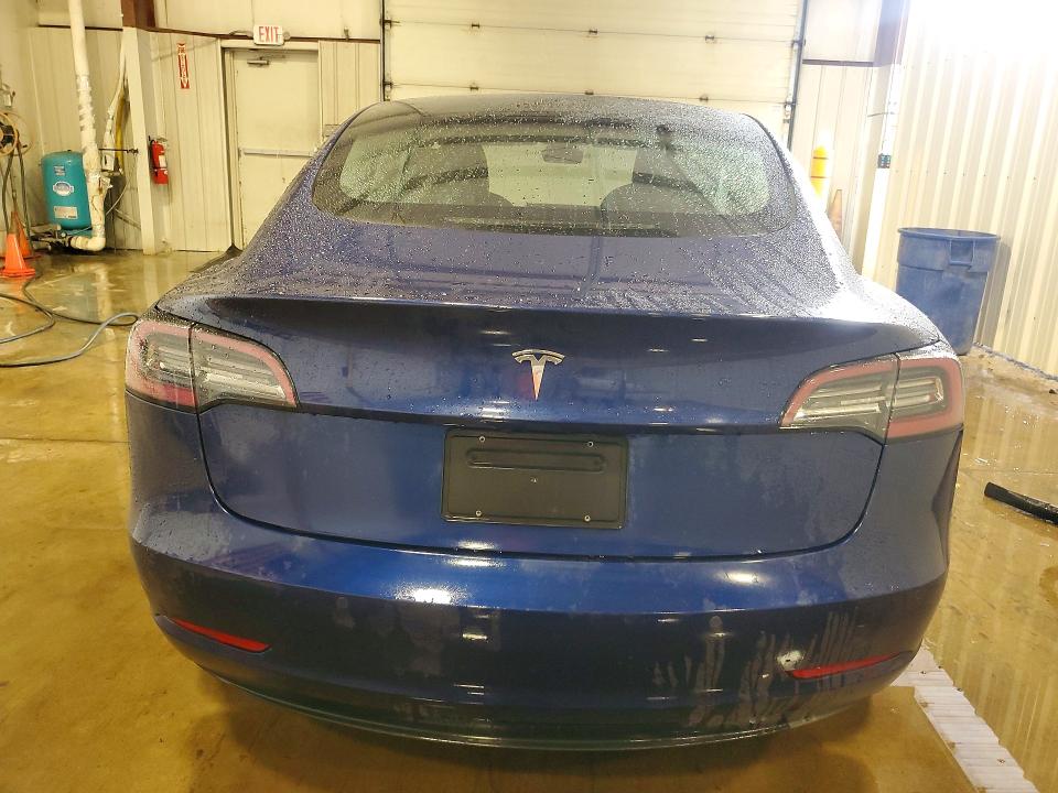 Продаж на аукціоні авто 2022 Tesla Model 3, vin: 5YJ3E1EA6NF368911, номер лоту: 57172416