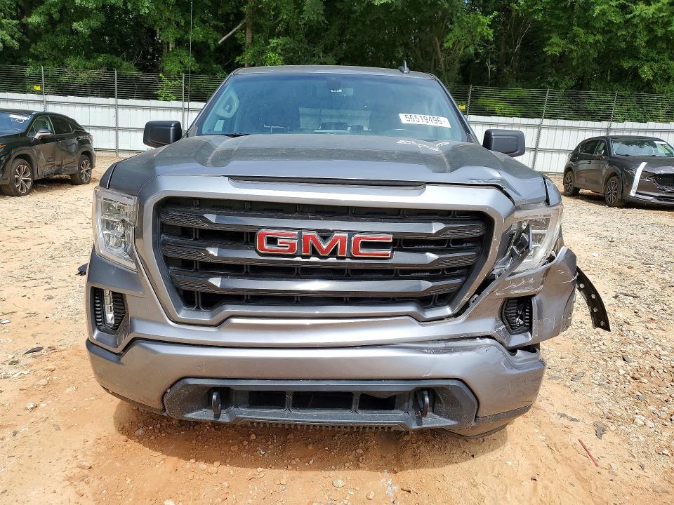 2021 Gmc Siera15002wd მანქანა იყიდება აუქციონზე, vin: 3GTU9CET3MG388192, აუქციონის ნომერი: 56519496