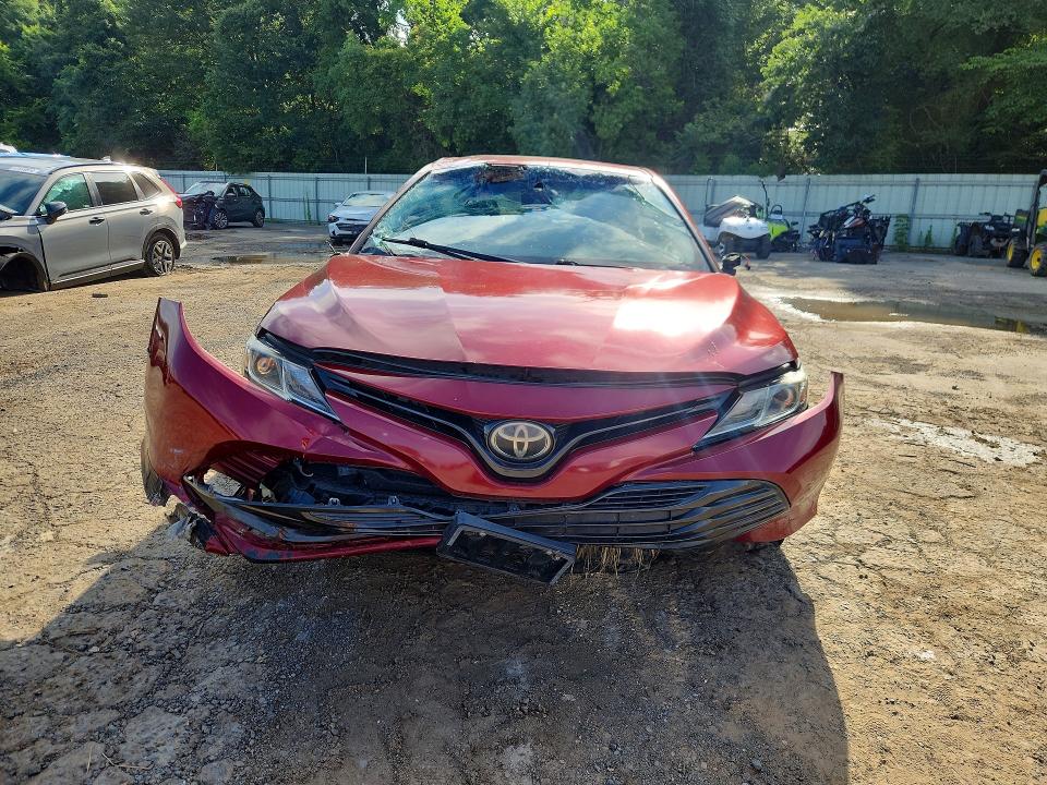 Aukcja sprzedaży 2018 Toyota Camry, vin: 4T1B11HK7JU521630, numer aukcji: 57626056
