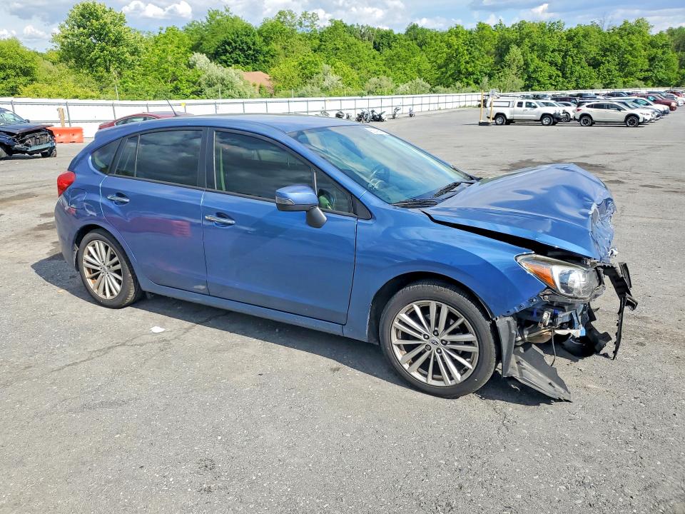 Продаж на аукціоні авто 2015 Subaru Impreza, vin: JF1GPAM68FH240086, номер лоту: 55845586