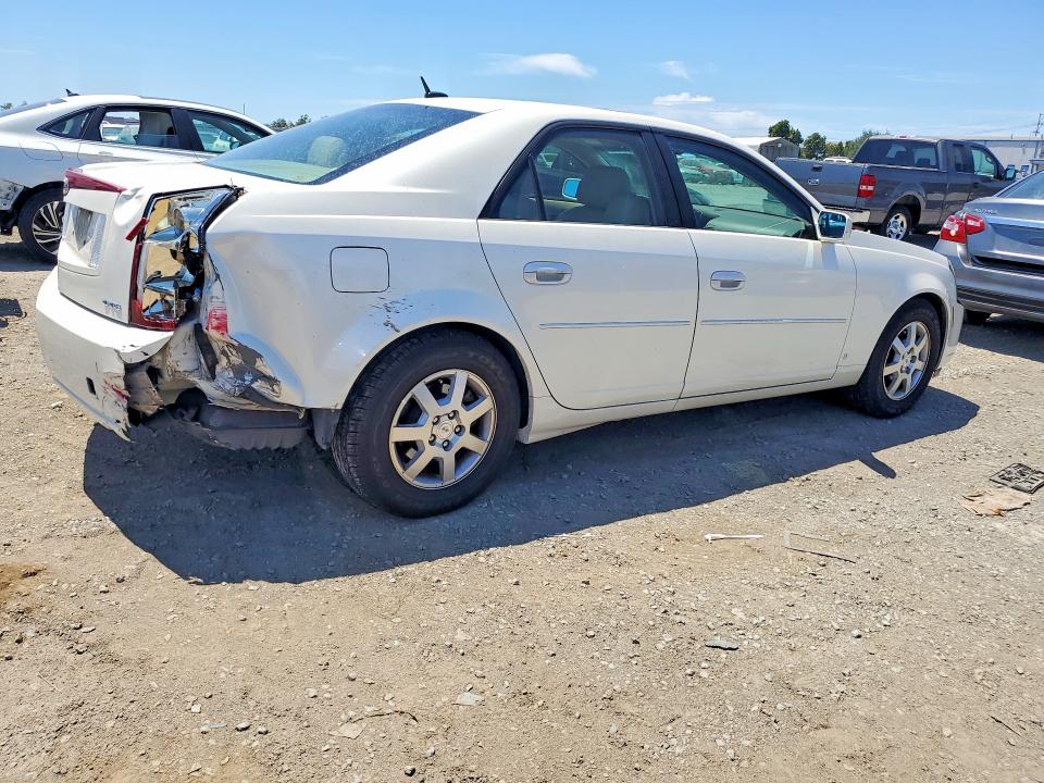 Aukcja sprzedaży 2007 Cadillac Cts, vin: 1G6DP577070118060, numer aukcji: 57214466
