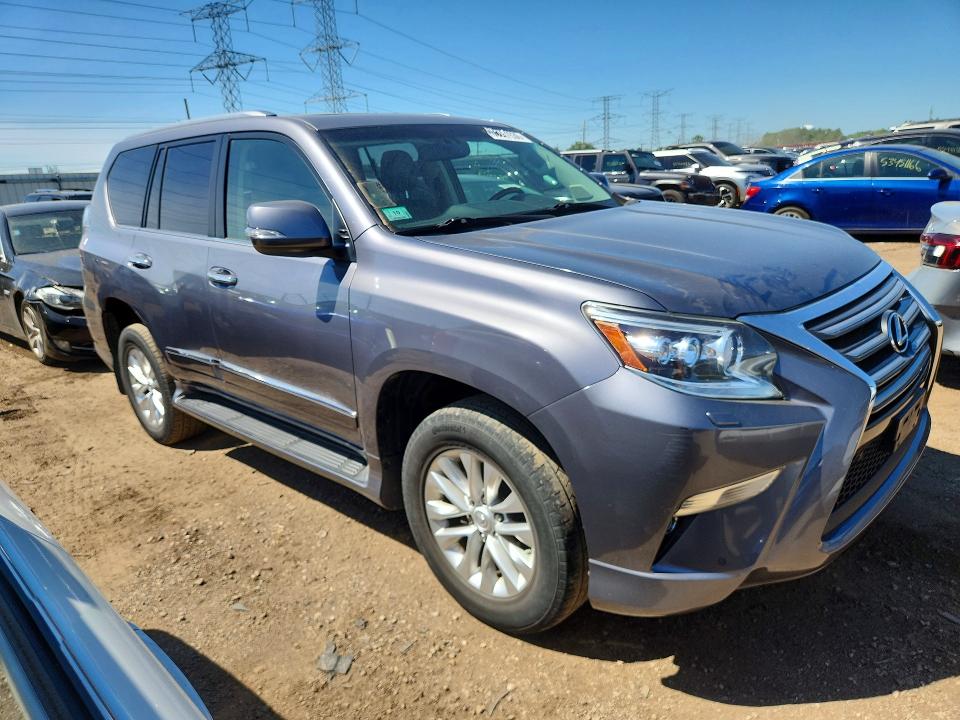 55867636 :رقم المزاد ، JTJBM7FX1F5108159 vin ، 2015 Lexus Gx مزاد بيع