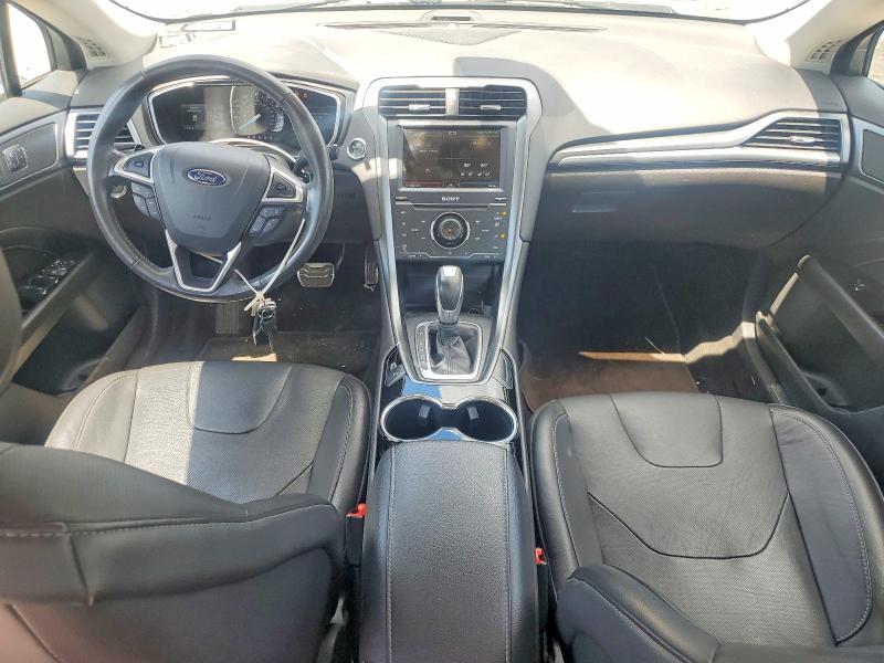 Продаж на аукціоні авто 2014 Ford Fusion, vin: 3FA6P0D92ER384729, номер лоту: 58653846