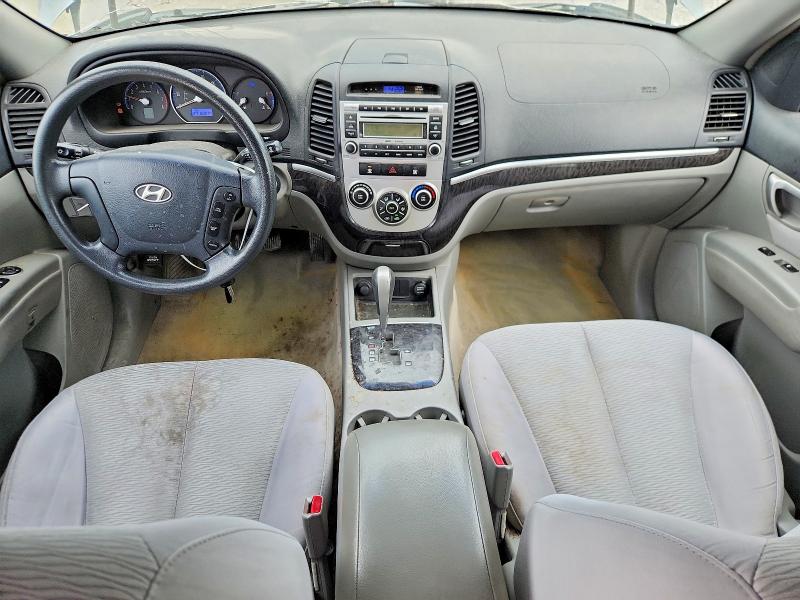 57265566 :رقم المزاد ، 5NMSG13D68H181531 vin ، 2008 Hyundai Santa Fe مزاد بيع