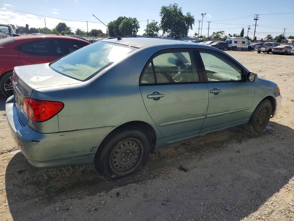 2006 Toyt Corolla მანქანა იყიდება აუქციონზე, vin: 1NXBR32E66Z603167, აუქციონის ნომერი: 55643356