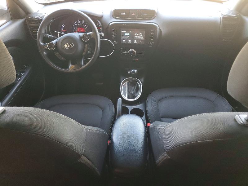 Aukcja sprzedaży 2018 Kia Soul, vin: KNDJP3A53J7512050, numer aukcji: 55337366