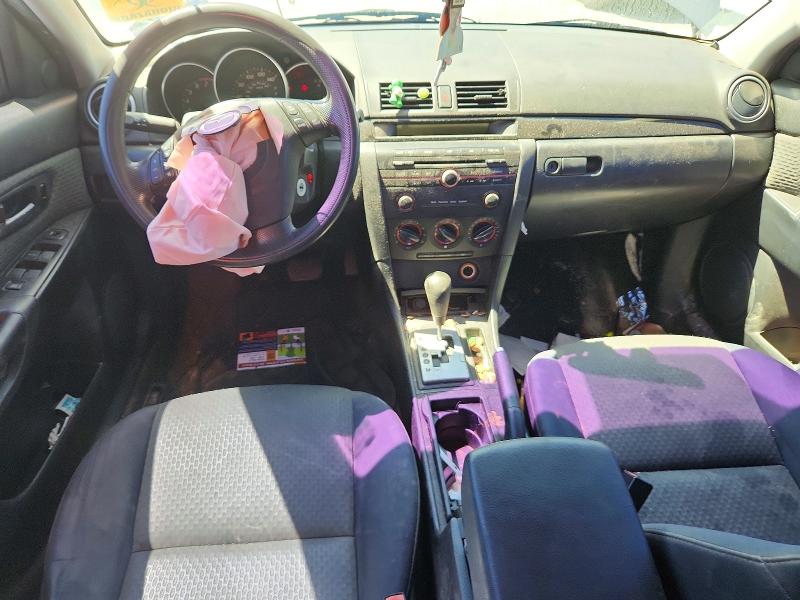 Продаж на аукціоні авто 2005 Mazda 3, vin: JM1BK12F751317799, номер лоту: 55969466