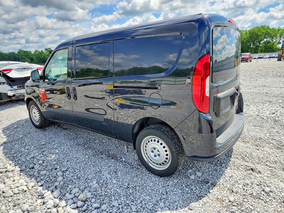 57854746 :رقم المزاد ، ZFBHRFAB3N6Y39787 vin ، 2022 Ram Promaster City مزاد بيع