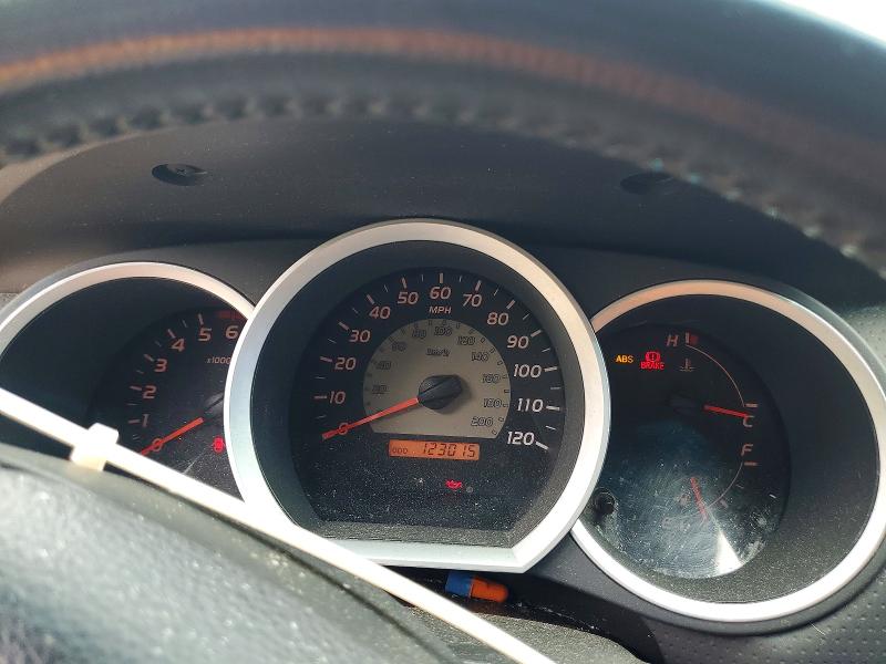 58637896 :رقم المزاد ، 5TEUU42N36Z236432 vin ، 2006 Toyota Tacoma مزاد بيع