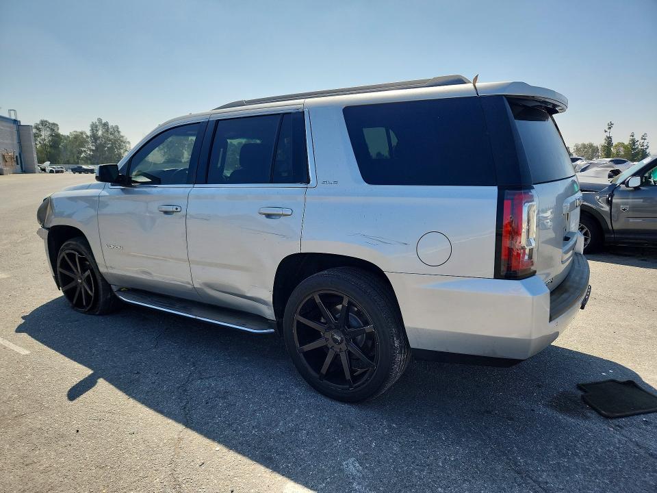 58217336 :رقم المزاد ، 1GKS1AEC1FR275934 vin ، 2015 Gmc Yukon مزاد بيع
