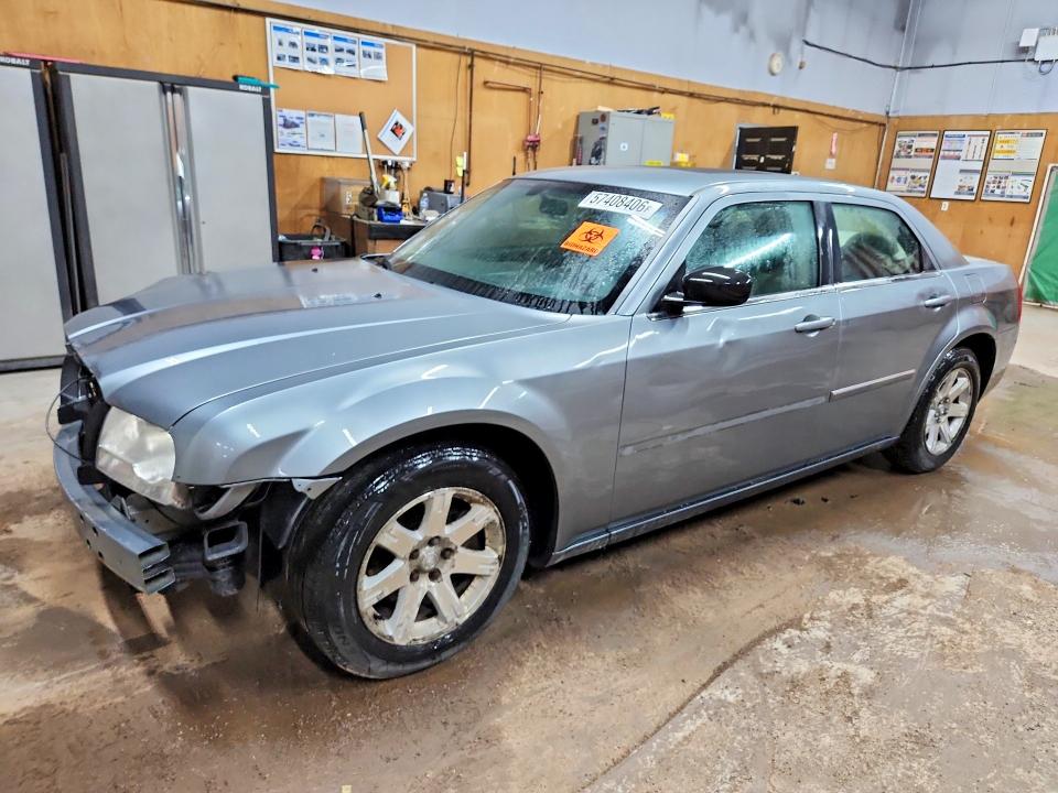Продаж на аукціоні авто 2006 Chrysler 300, vin: 2C3KA53G86H425129, номер лоту: 57408406