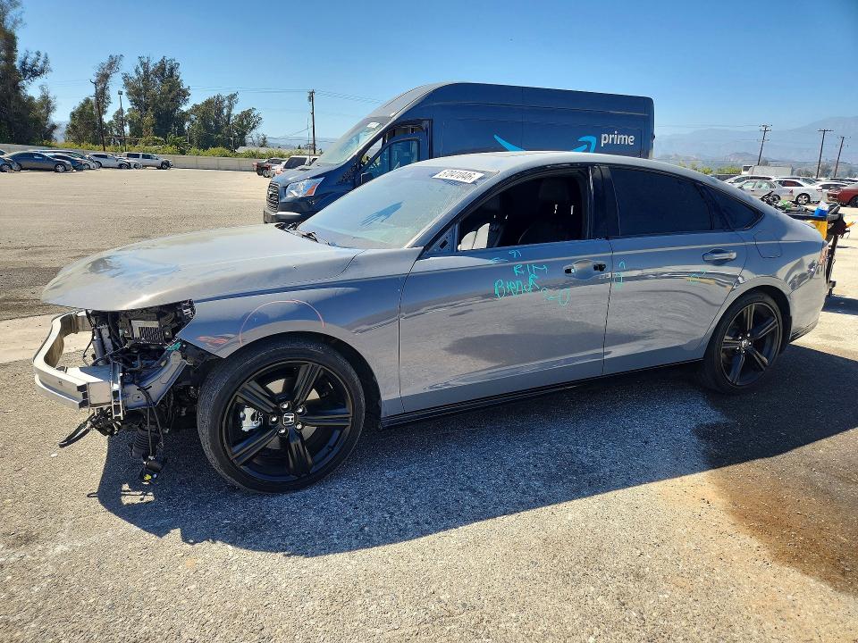 Продаж на аукціоні авто 2023 Honda Accord, vin: 1HGCY2F79PA003037, номер лоту: 57041046