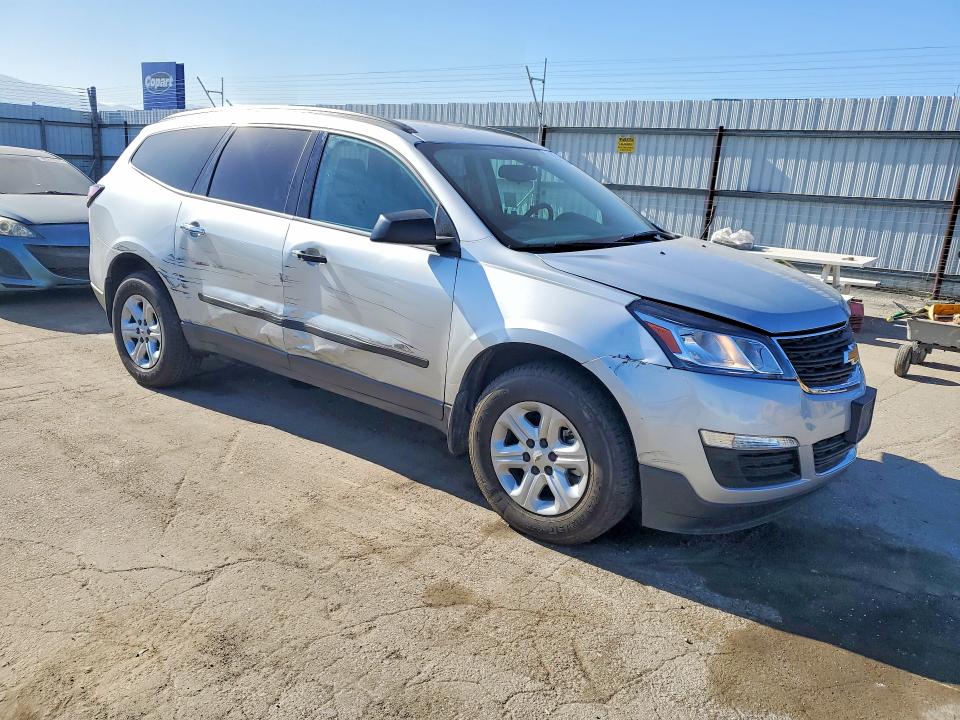 Продажа на аукционе авто 2017 Chevrolet Traverse, vin: 1GNKRFKD9HJ353710, номер лота: 56825436