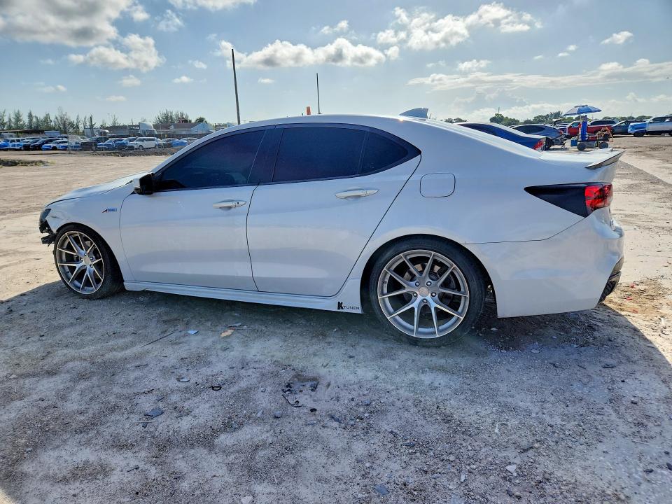 73341705 :رقم المزاد ، 19UUB2F61KA007167 vin ، 2019 Acura Tlx مزاد بيع