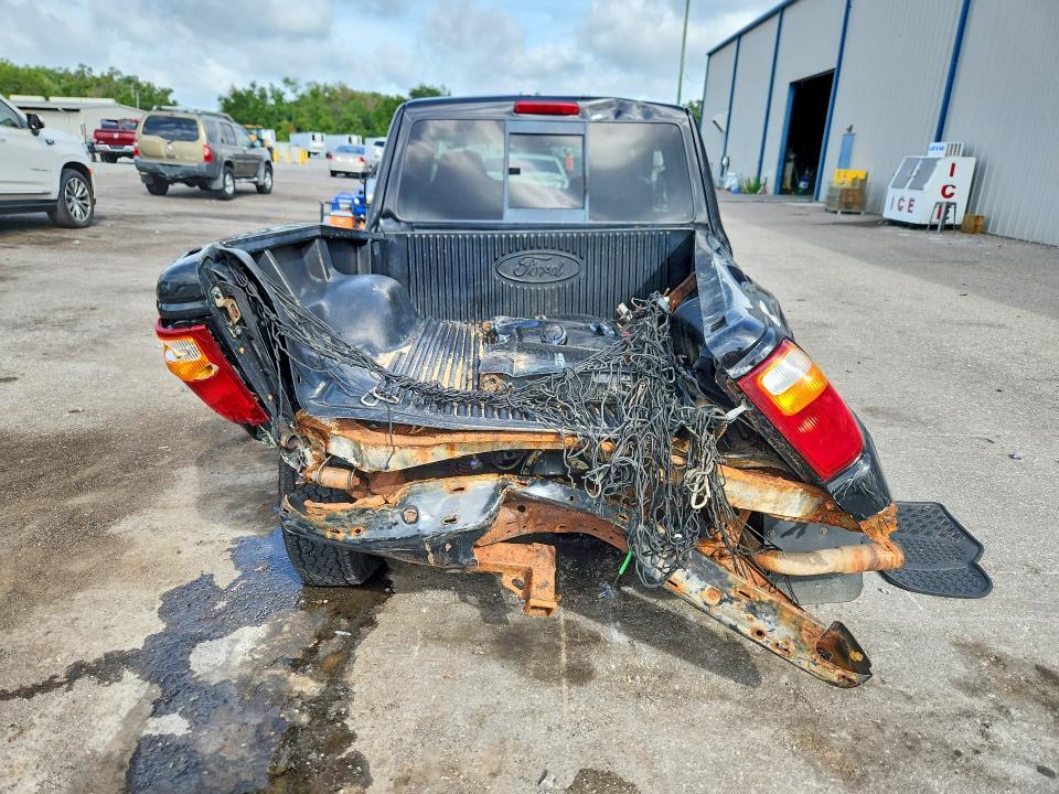 Auction sale of the 2006 Ford Ranger, vin: 1FTYR44U86PA86302, lot number: 55697296