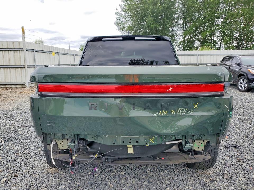 Aukcja sprzedaży 2022 Rivian R1t, vin: 7FCTGAAA1NN012295, numer aukcji: 56155666