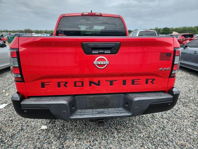 56046456 :رقم المزاد ، 1N6ED1EK3NN606281 vin ، 2022 Nissan Frontier مزاد بيع
