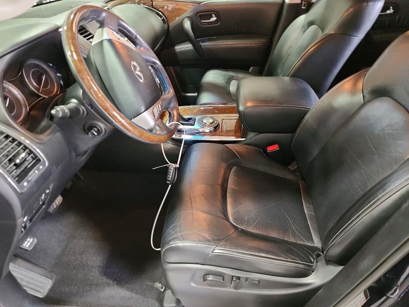 Aukcja sprzedaży 2017 Infiniti Qx80, vin: JN8AZ2NF8H9640472, numer aukcji: 58178146