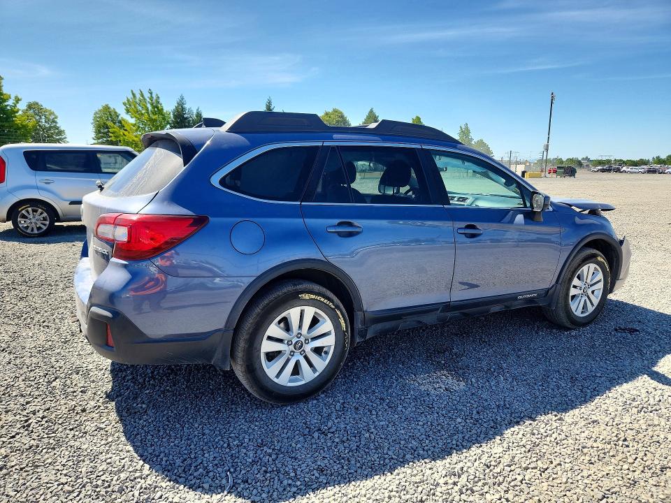 Продаж на аукціоні авто 2018 Subaru Outback, vin: 4S4BSACC2J3277968, номер лоту: 58114556