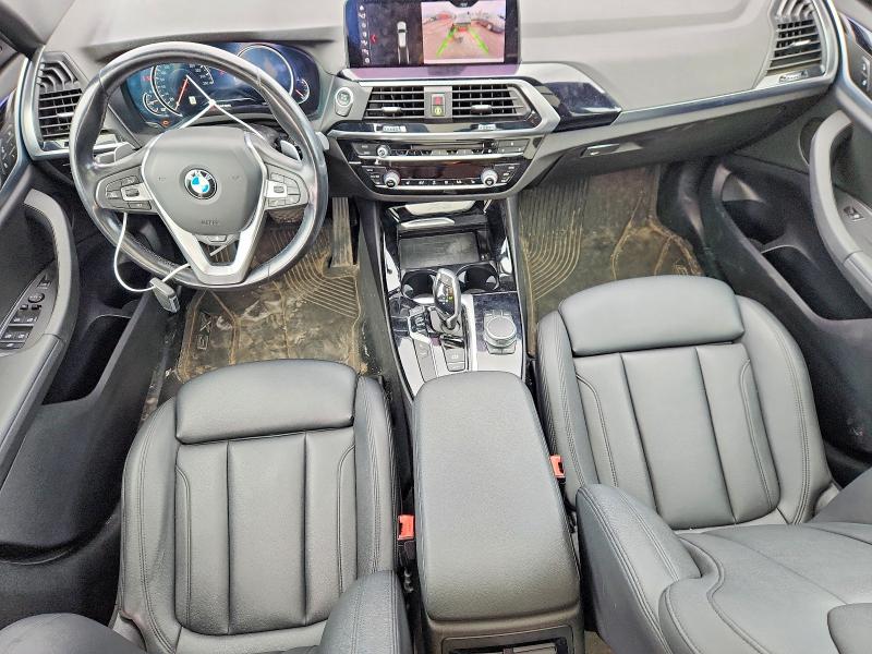 Продаж на аукціоні авто 2019 Bmw X3, vin: 5UXTR9C55KLP92824, номер лоту: 57723676