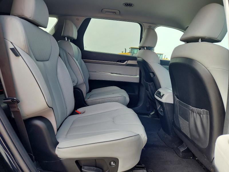 Продажа на аукционе авто 2024 Hyundai Palisade, vin: KM8R2DGE9RU736513, номер лота: 55633966