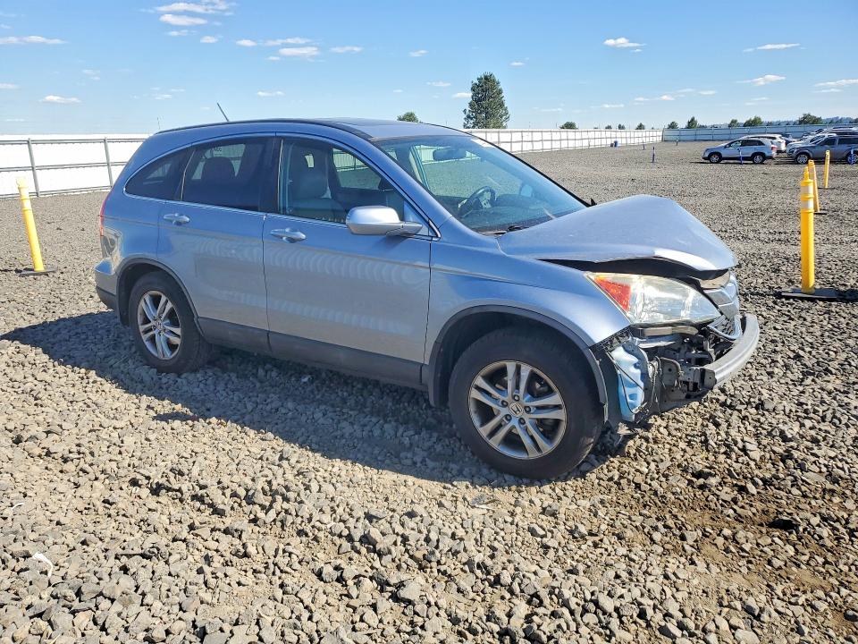 Продажа на аукционе авто 2010 Honda Cr-v, vin: 5J6RE4H74AL015290, номер лота: 57442646