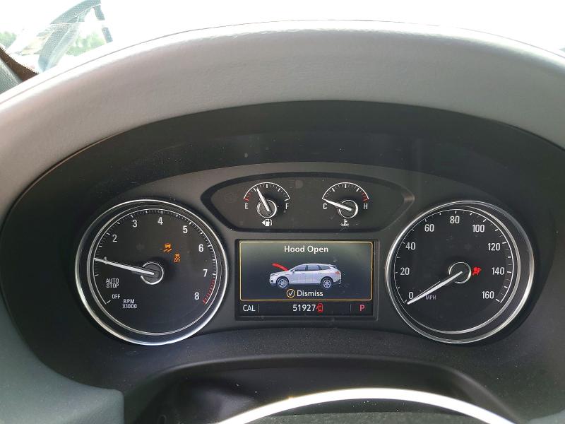 2023 Buick Enclave მანქანა იყიდება აუქციონზე, vin: 5GAERBKW6PJ224145, აუქციონის ნომერი: 55213736