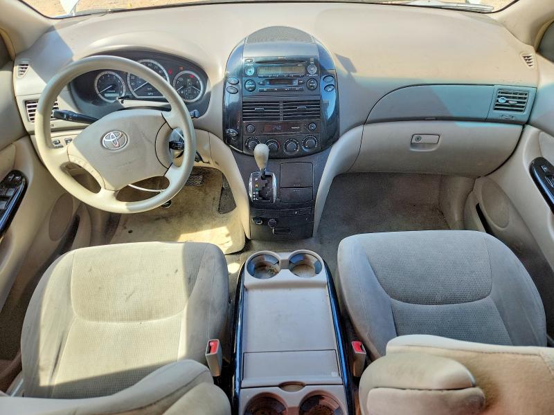 2004 Toyota Sienna მანქანა იყიდება აუქციონზე, vin: 5TDZA23C64S127540, აუქციონის ნომერი: 56140806
