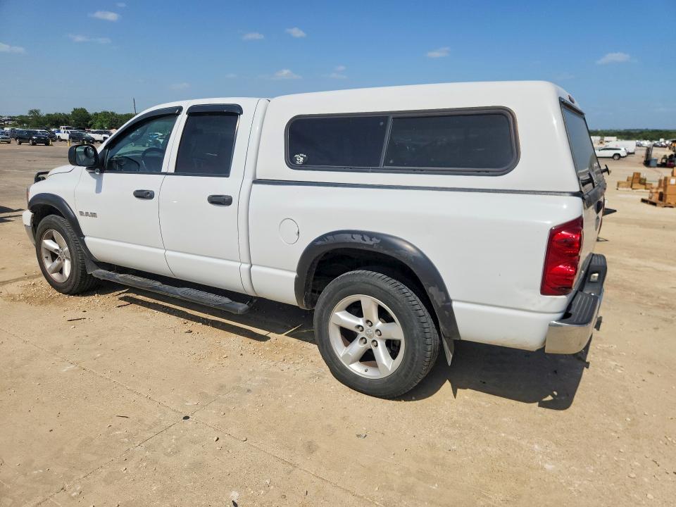 2008 Dodge Ram 1500 მანქანა იყიდება აუქციონზე, vin: 1D7HA18N48S537501, აუქციონის ნომერი: 85985405