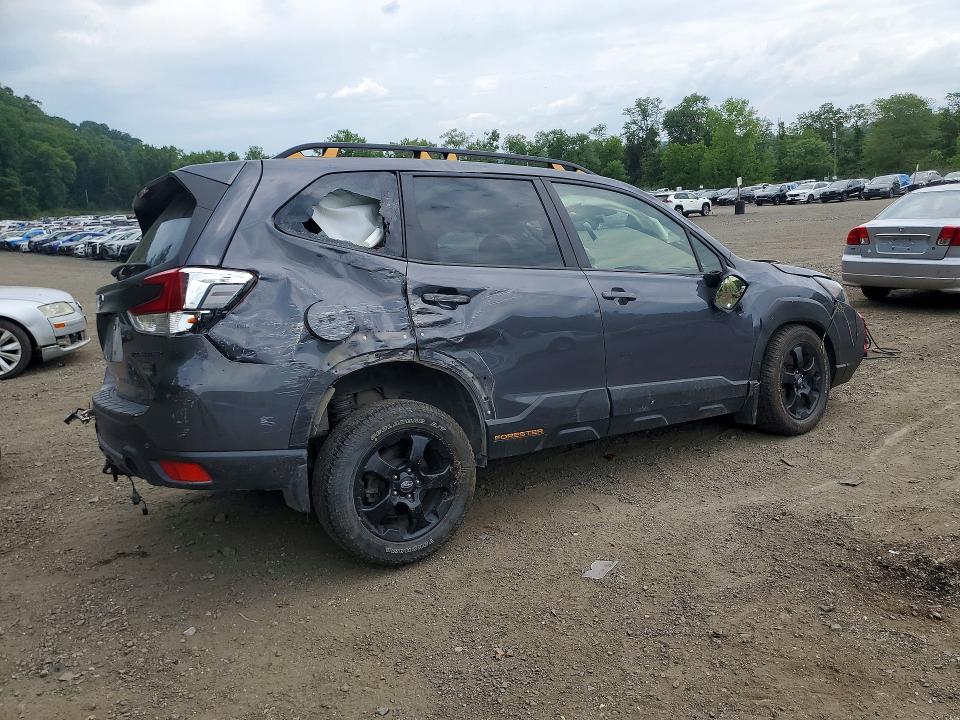 Продажа на аукционе авто 2024 Subaru Forester, vin: JF2SKAJC5RH433654, номер лота: 59217606