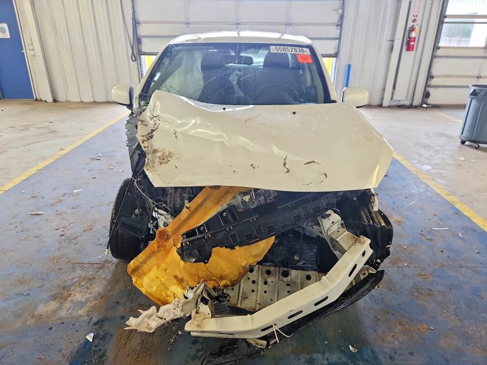 2018 Mitsubishi Mirage მანქანა იყიდება აუქციონზე, vin: ML32F3FJ4JHF07341, აუქციონის ნომერი: 55852836