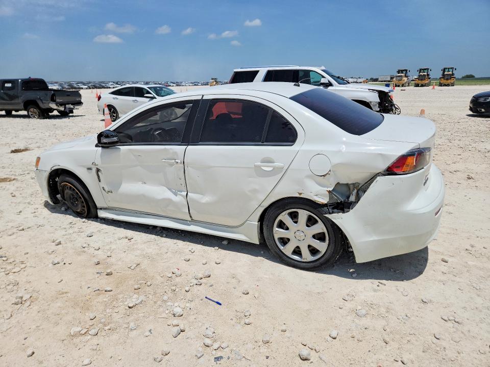 Aukcja sprzedaży 2015 Mitsubishi Lancer, vin: JA32U2FU7FU015727, numer aukcji: 58816226