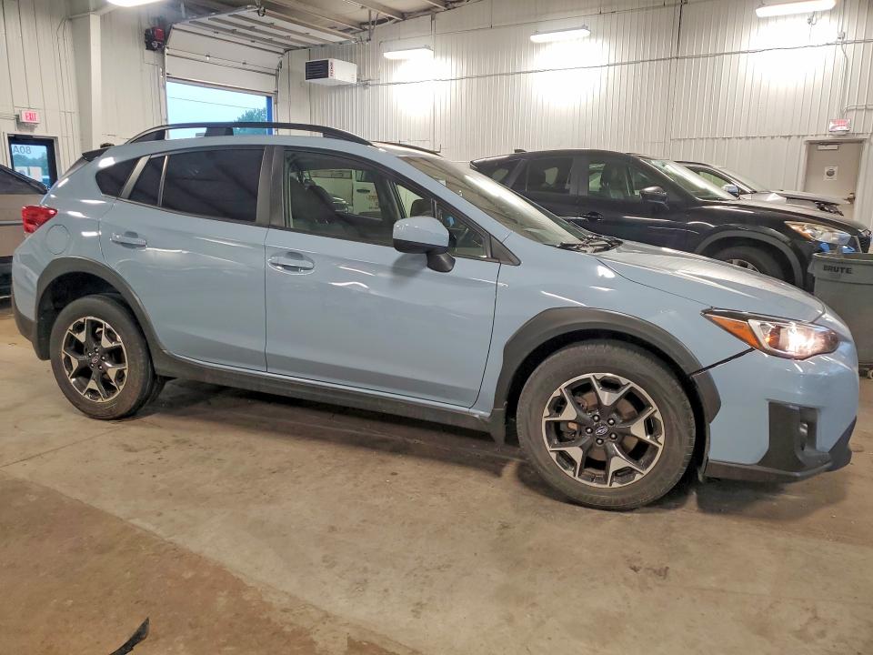 Продажа на аукционе авто 2019 Subaru Crosstrek, vin: JF2GTADC4K8229996, номер лота: 58429036