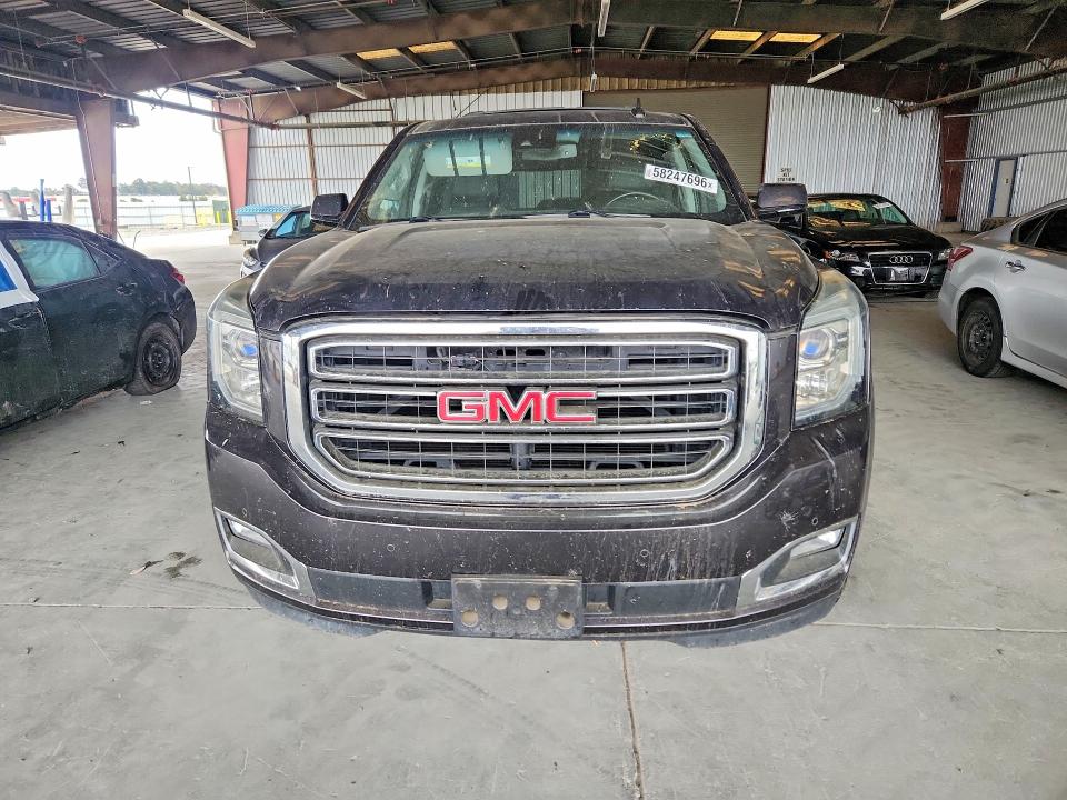 58247696 :رقم المزاد ، 1GKS2BKC7HR214338 vin ، 2017 Gmc Yukon مزاد بيع