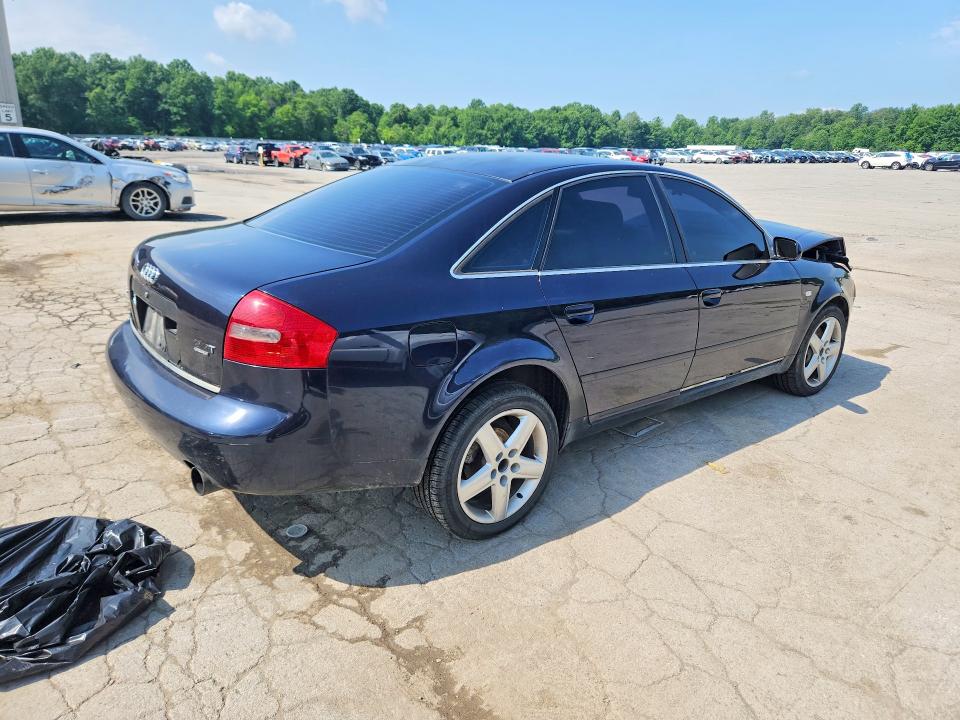 Продаж на аукціоні авто 2001 Audi A6, vin: WAUED64BX1N004423, номер лоту: 59146666