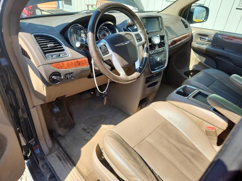 Продажа на аукционе авто 2015 Chrysler Town & Country, vin: 2C4RC1CG6FR506895, номер лота: 58387216
