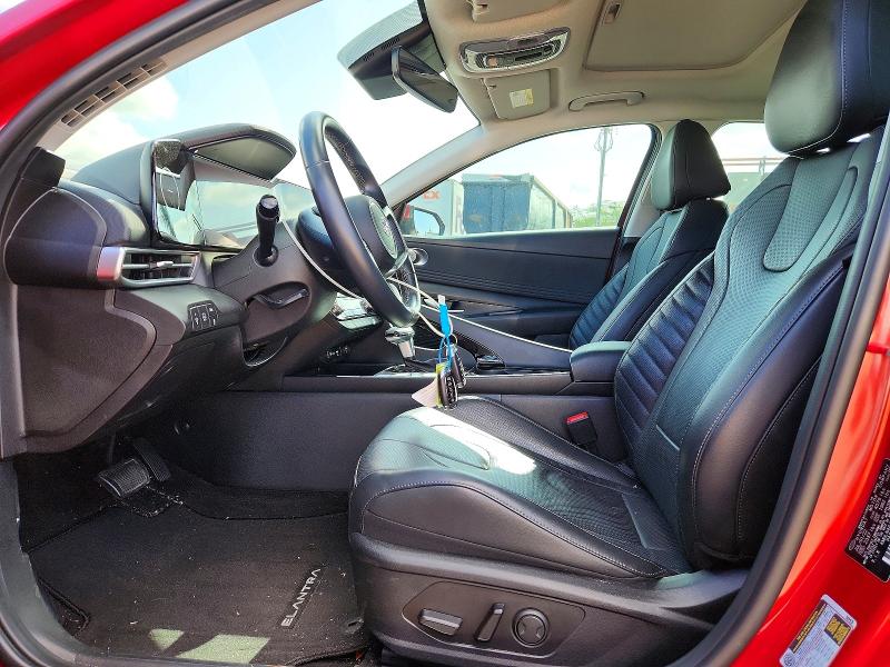 Aukcja sprzedaży 2023 Hyundai Elantra, vin: KMHLN4AJ0PU038162, numer aukcji: 57841096