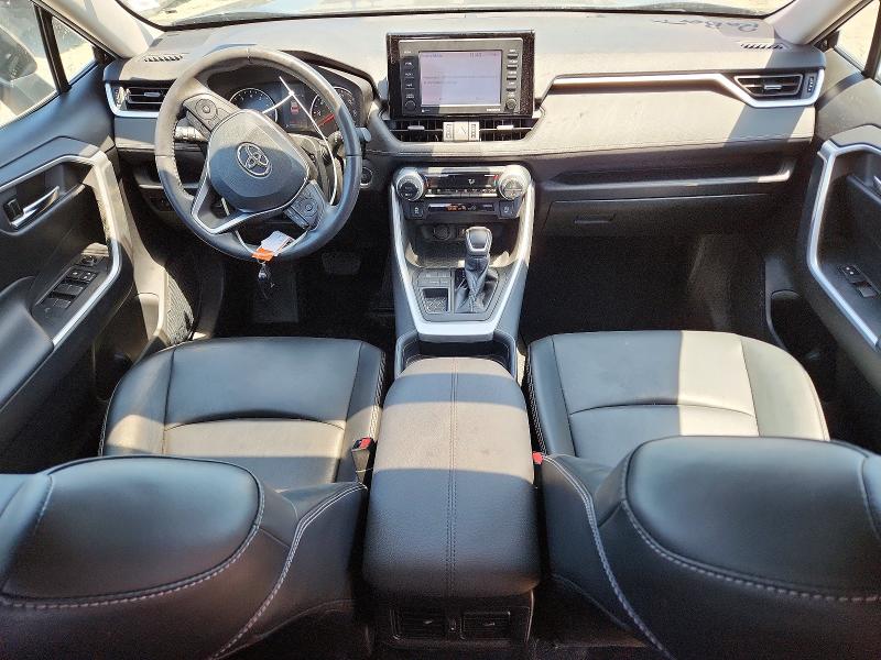 57111636 :رقم المزاد ، 2T3C1RFV3LW096966 vin ، 2020 Toyota Rav4 مزاد بيع